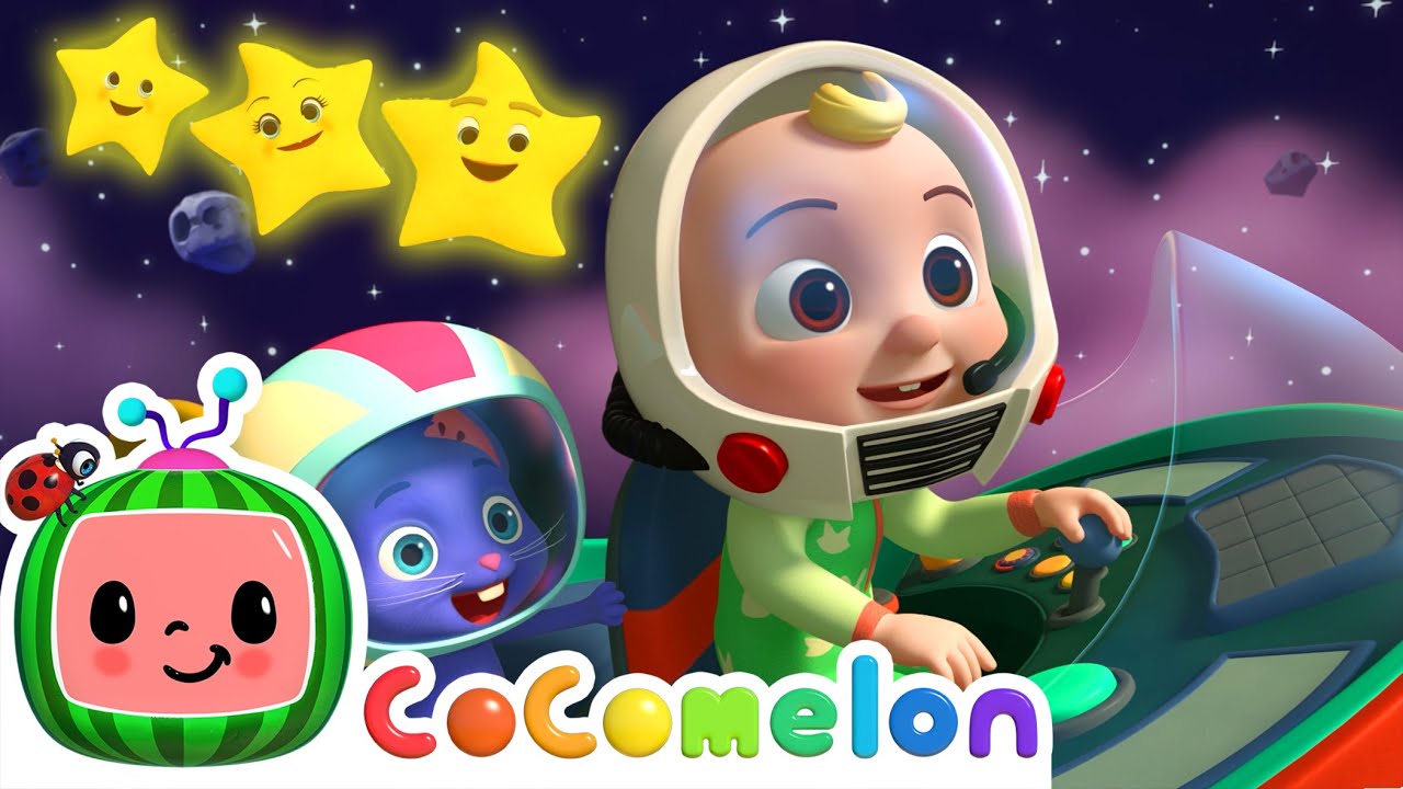 Twinkle Twinkle Little Star with Animals! | CoComelon Kids Songs & Nursery Rhymes Twinkle Twinkle Little Star with Animals! | CoComelon Kids Songs & Nursery Rhymes