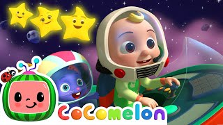 Twinkle Twinkle Little Star with Animals! | CoComelon Kids Songs & Nursery Rhymes