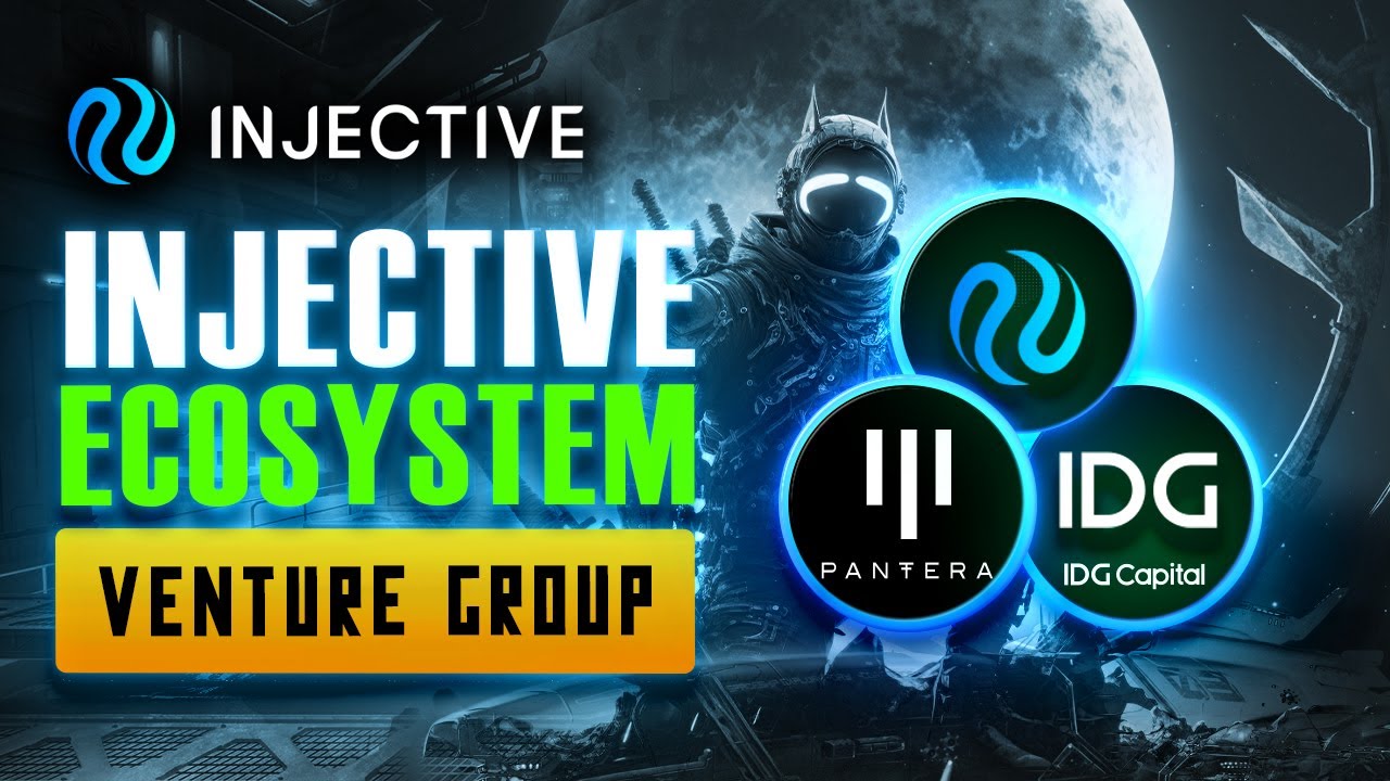 Injective Ecosystem Group: Pantera & IDG Capital On DeFi Trends