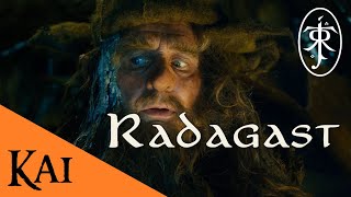 La Historia de Radagast el Pardo | Kai47