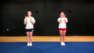 Chant: brethren bobcats hey let's go