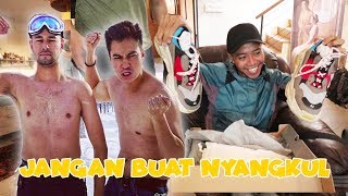 AKHIR dari kisah BALENCIAGA .. Sepatu KW Rafi Ahmad yang menjadi KENYATAAN..