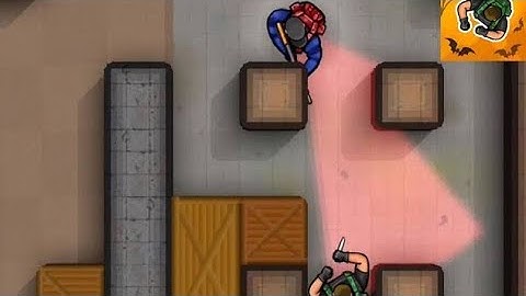 HUNTER ASSASSIN - Walkthrough Gameplay Part 2 - LEVELS 40-50(iOS Android)