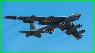 TOP 7 Biggest BOMBERS in the world | Best STRATEGIC BOMBERS