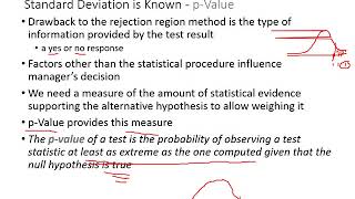 Introduction to Hypothesis Testing - Part 5
