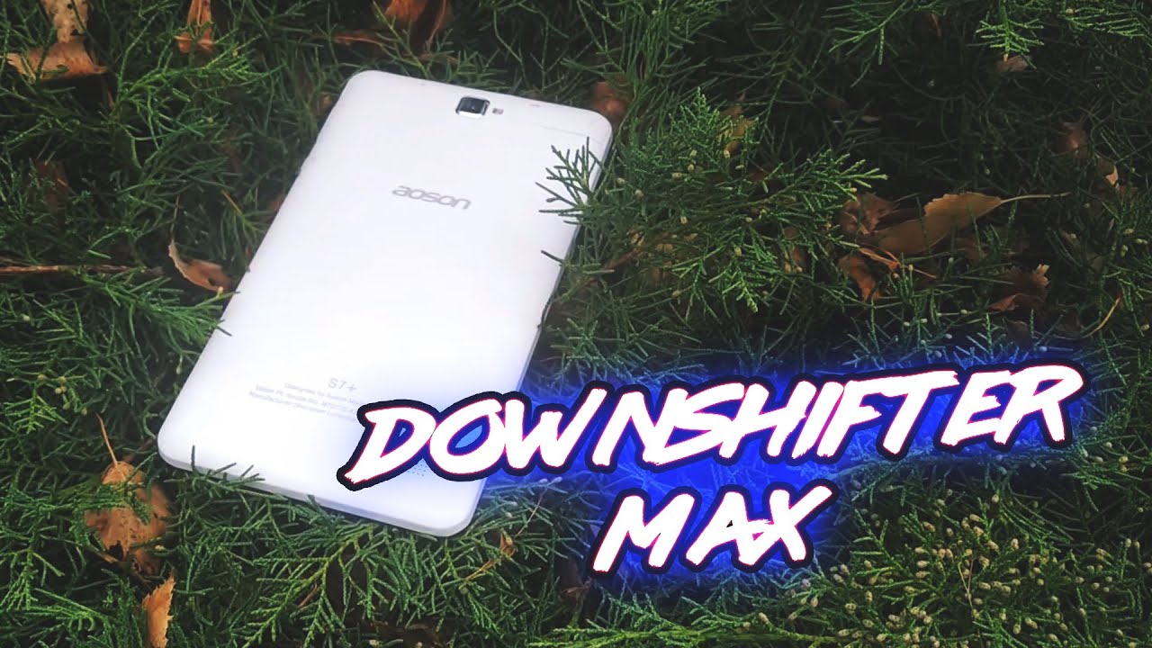 Китайский ACERosone - Downshifter MAX
