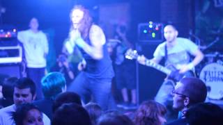 Fallen Captive - Fight or Flight live at Peabodys