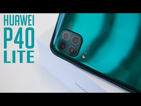 Huawei P40 Lite First Look - No Google Services A Deal Breaker ?