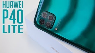 Huawei P40 Lite First Look - No Google Services A Deal Breaker ?