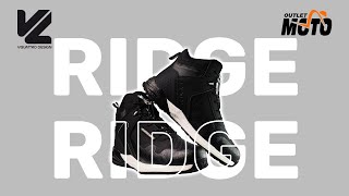 Zapatillas Deportiva Vquattro Ridge | Outlet Moto