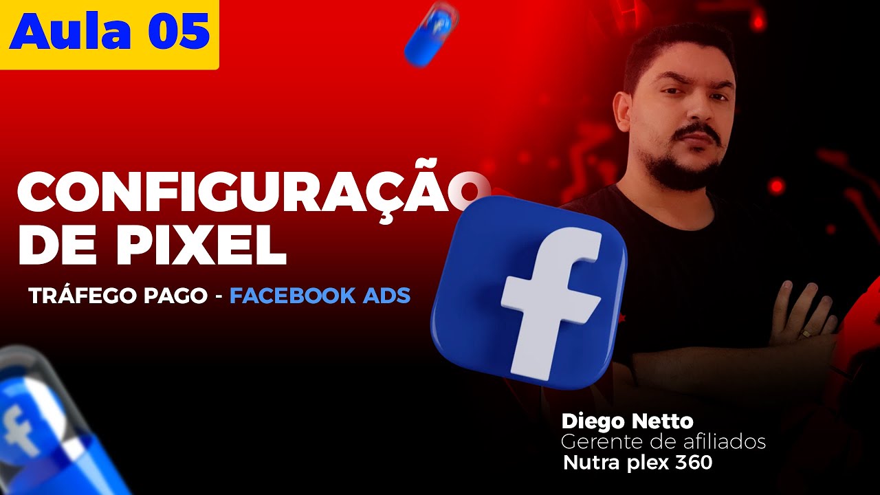 CONFIGURANDO O PIXEL NA MONETIZZE - NUTRA PLEX 360