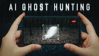 A.I. Ghost Hunting | Uncovering Paranormal Activity with Artificial Intelligence