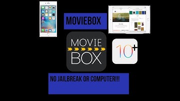 How To Get Movie box for free ios 10/10.0.2 NO JAILBREAK OR COMPUTER!!!