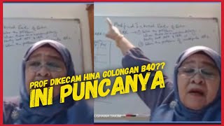 PROFESSOR HINA GOLONGAN B40 ? | AKHIRNYA DIKECAM HINA STUDENT TIADA LAPTOP