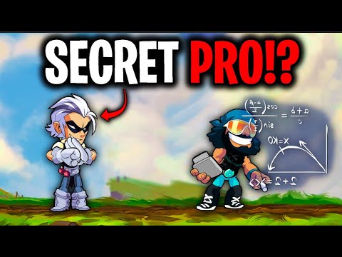 I Hired a Pro Player to Secretly Destroy my Brawlhalla Coach - YouTube