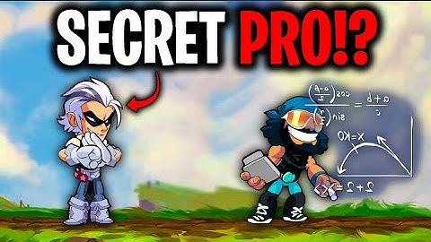 I Hired a Pro Player to Secretly Destroy my Brawlhalla Coach