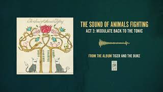 The Sound of Animals Fighting &quot;Act 3: Modulate Back To The Tonic&quot;