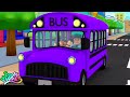 Wheels On The Bus - Sing Along + More Songs for Children