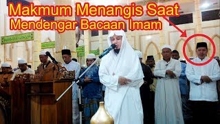 MASYAALLAH ! Imam Bacaan Merdu | Ust Ubaydillah Al Bugizy | Shalat Subuh