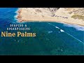 Surfing and Spearfishing Nine Palms, East Cape Baja Mexico, Our Biggest Fish &amp; Whale Watching!