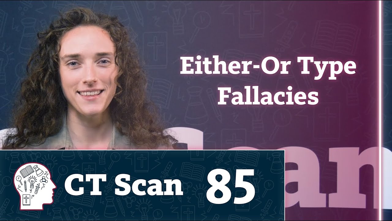 Here’s how to spot either-or type fallacies. (Episode 85)