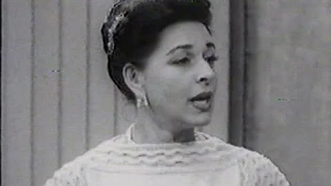 You Bet Your Life #59-22 Pamela Mason, wife of Jam...