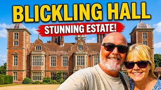 Exploring the BEST National Trust Place We’ve Ever Visited