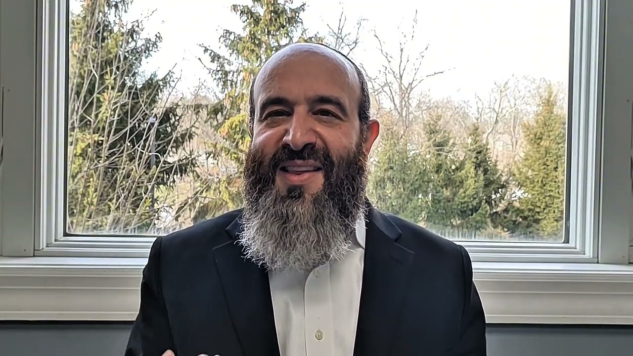 Torah Intimacy for Men - Lesson 8b - The Living Marriage