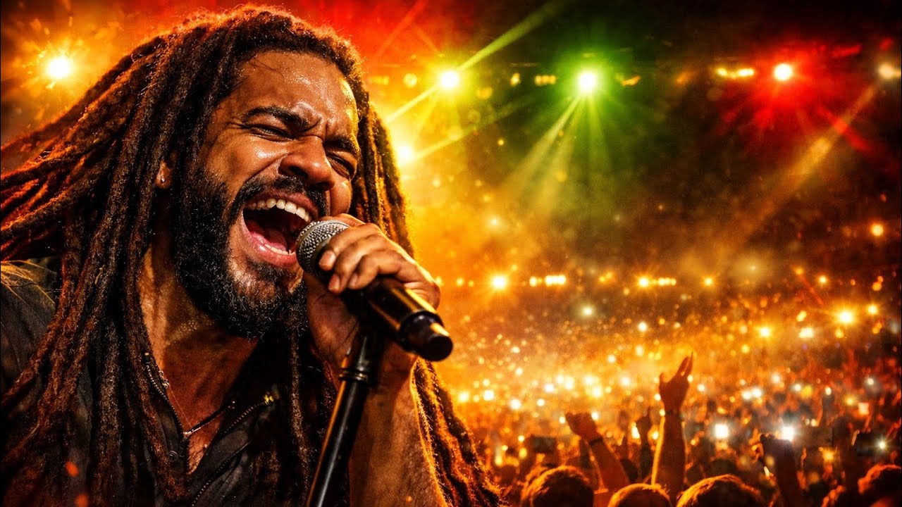 KING ZION – Rise Together (Love From Above) | Live Roots Reggae Festival Anthem 🌍🔥