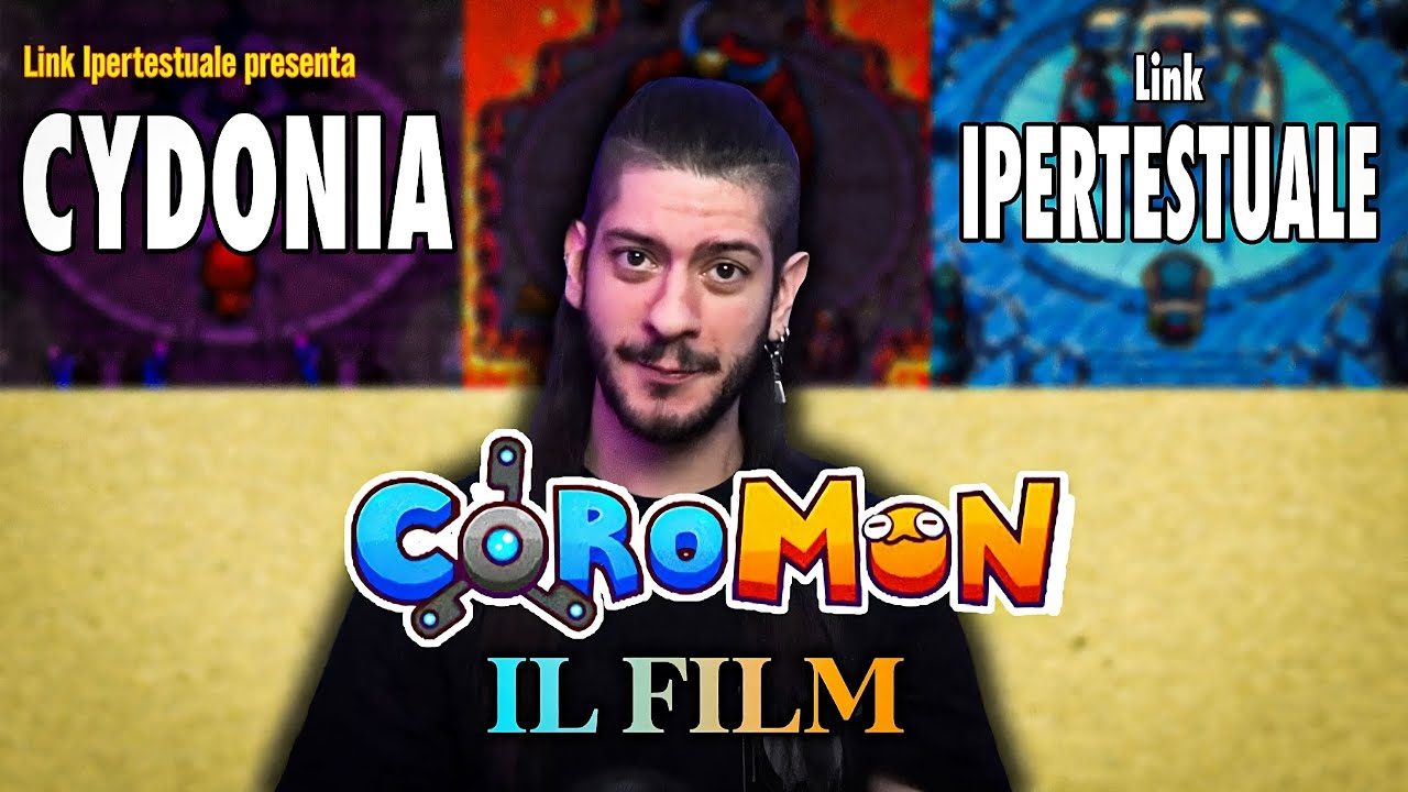 CYDONIA e la run su COROMON: il FILM