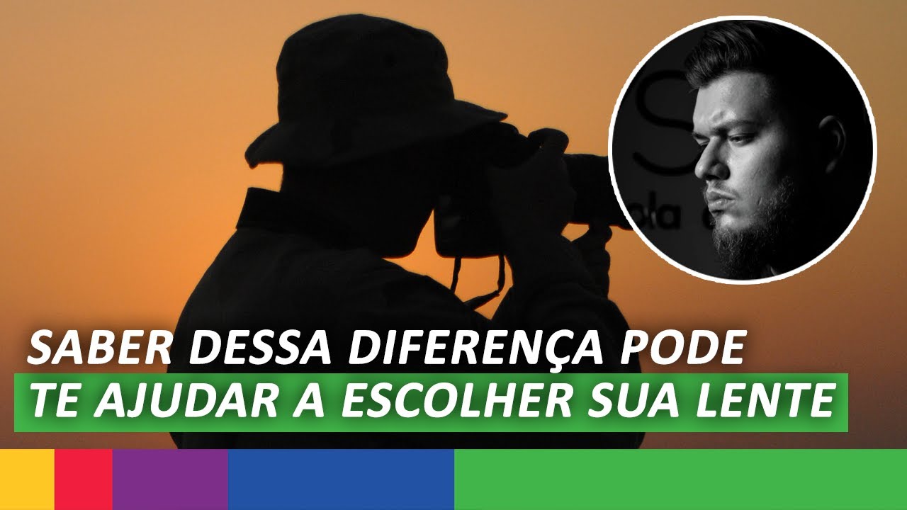 A diferença entre lentes STM e USM. | F/Stop