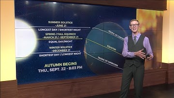 Weatherz School: The seasons