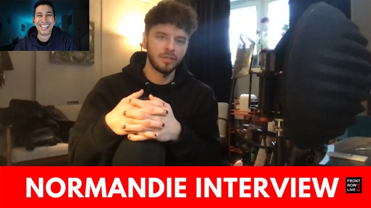 Normandie Interview Lowest Points In Life to Make “Dark and Beautiful Secrets”