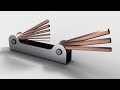 SolidWorks Tutorial for Beginners to Create Allen Wrench Assembly
