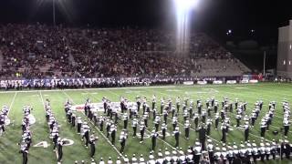 Ohio University Marching 110 - 12/19/2015 Camellia Bowl Halftime vs. App State