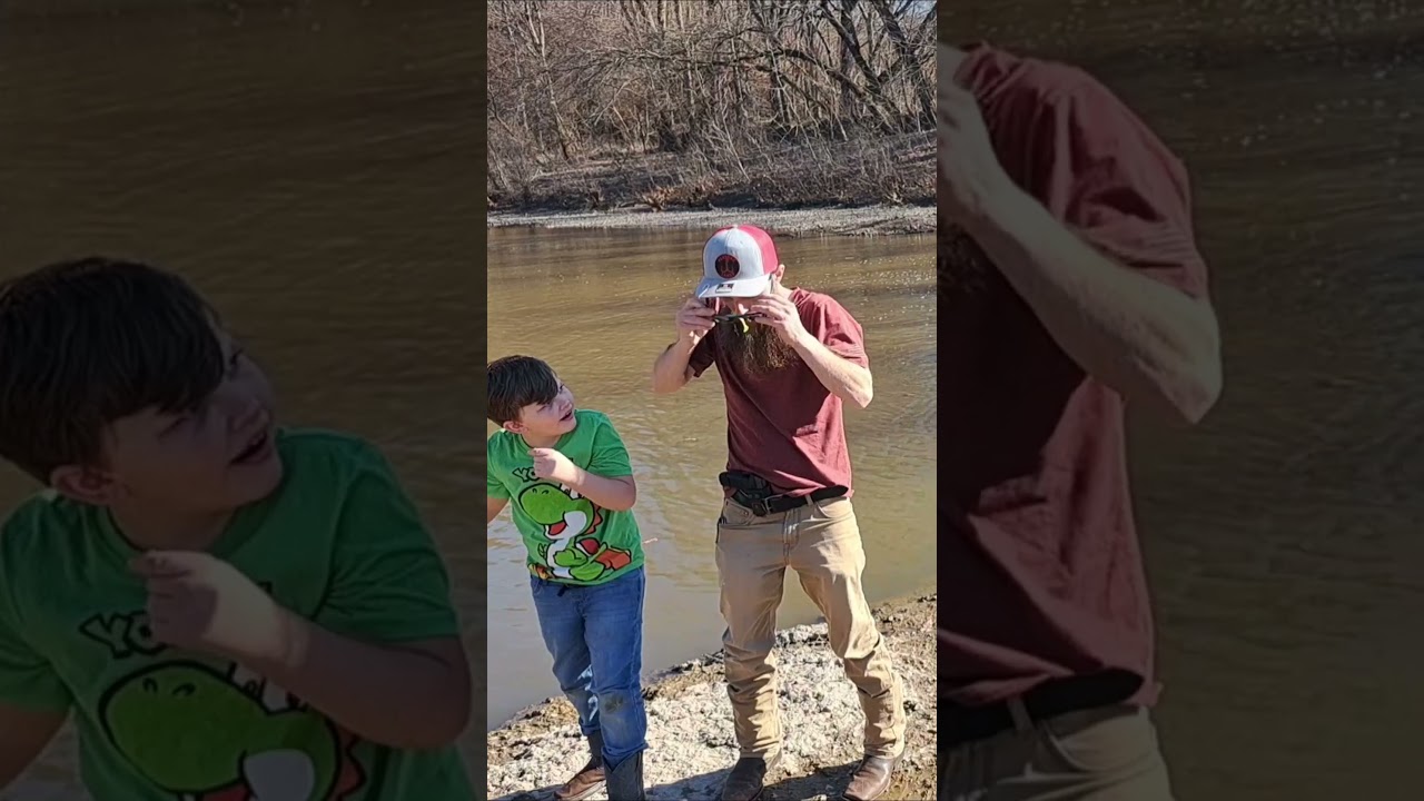 What's the worst thing that's ever happened to you while fishing? 