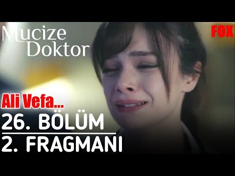 Mucize Doktor 26. Bölüm 2. Fragmanı