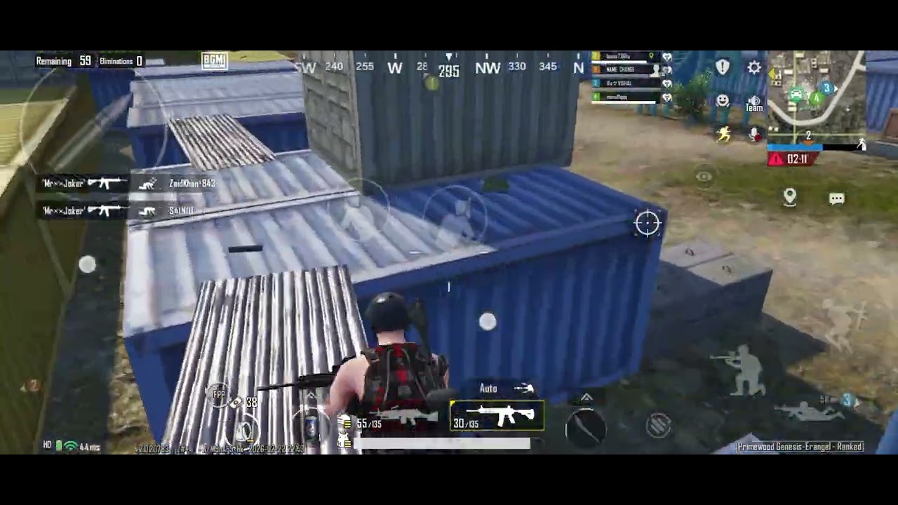 @OmJotram BGMI , gamming , Pubji zero to hero , 