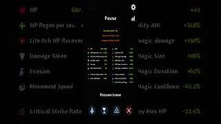 Quantum Laser | Skill Preview | Magic Survival v 0.972 #magicsurvival #hackandslash #gameplay screenshot 2