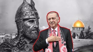 أردوغان هو صلاح الدين الأيوبي لهذا العصر