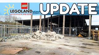 Legoland is NOW OPEN | Park Update