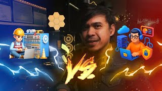 Famous Network Engineering vs Cybersecurity Net Worth