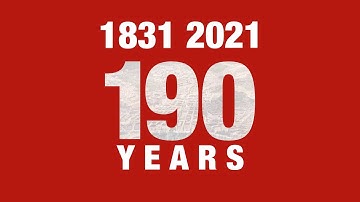 #Generali190 - Official Anniversary video