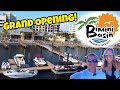 Grand Opening - Bimini Basin Waterfront Restaurant Cape Coral