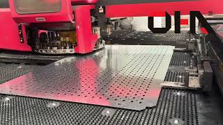 OHA GROUP ｜CNC Turret Punching Machine #cncturretpunchingmachine