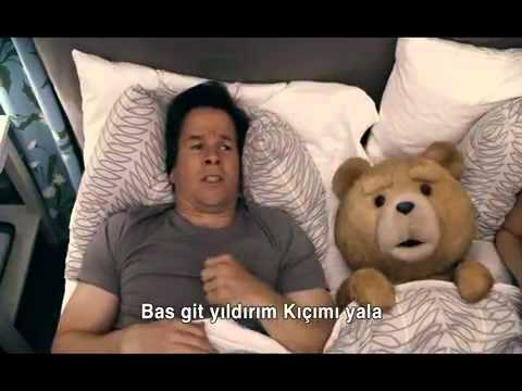 Ayı Teddy (Ted) Türkçe Altyazılı Fragman