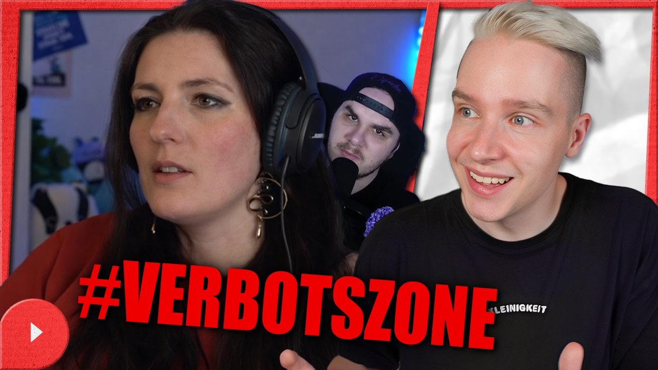 LEHRENFRAU redet über MICH (erstmal reagieren)