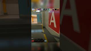 Edgebug and pretty nice shot | #cs2  #counterstrike  #csgo #ha1keray #bhop #edgebugs #movement #nuke