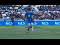 SIDE BY SIDE | Ntamack with a beautiful cross field kick