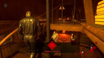 Friday the 13th - So you want to jump out a window? Let me help with that.